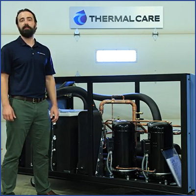 How to Check Chiller Oil Level